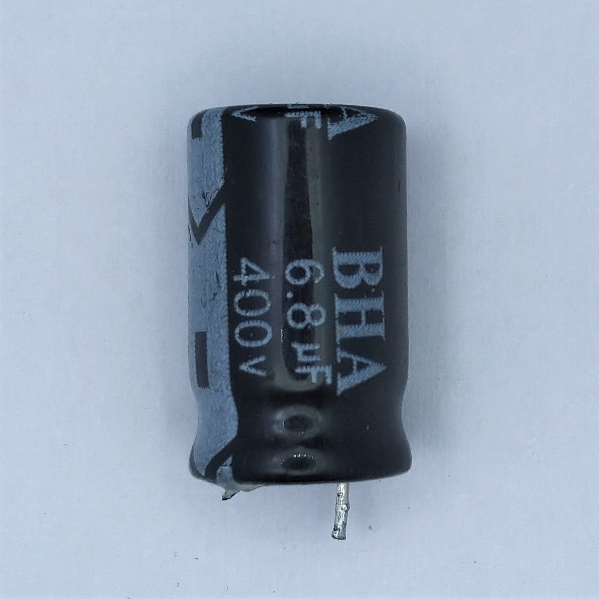 BHA Marking (Company Unknown)