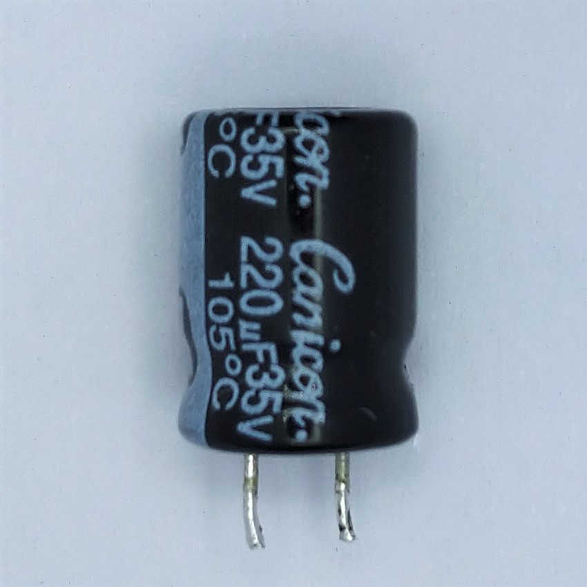 Canicon Marking, possibly Horng Jang Industrial Co Taiwan