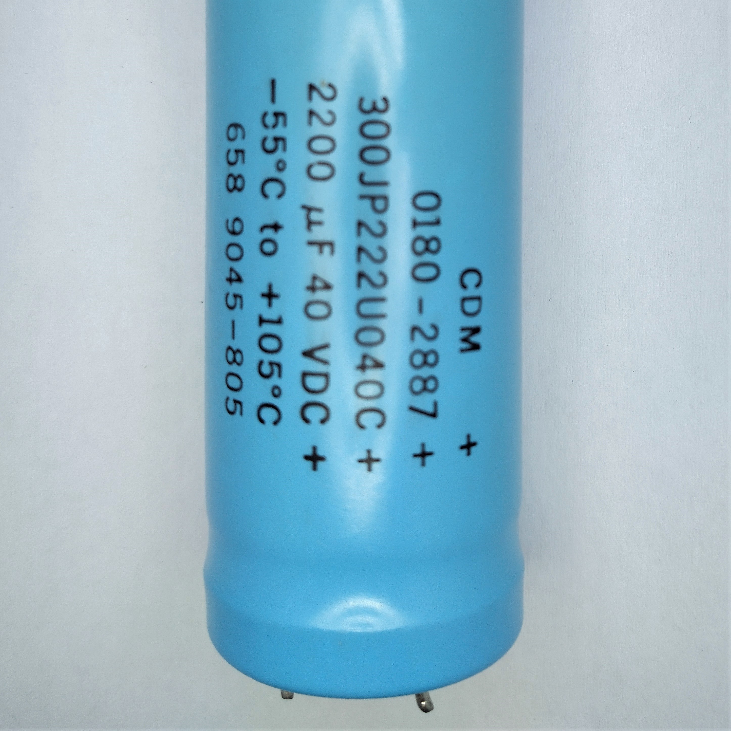 CDM Marking (Company Unknown)