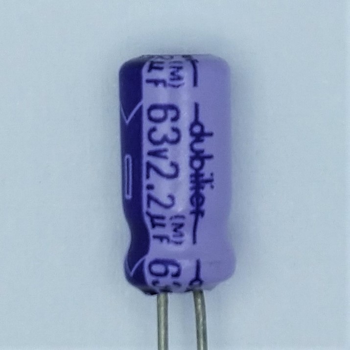 Dubilier (now Cornell Dubilier Electronics USA) <a href='https://www.cde.com/'>www.cde.com</a>