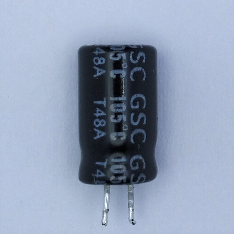 GSC marking, possibly Gen Sales Electronic (Taiwan)