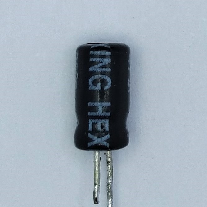 Hexing marking (company unknown)