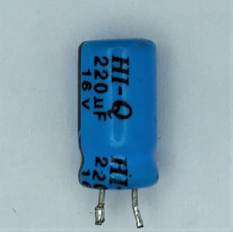 Hi-Q Marking (Company Unknown)