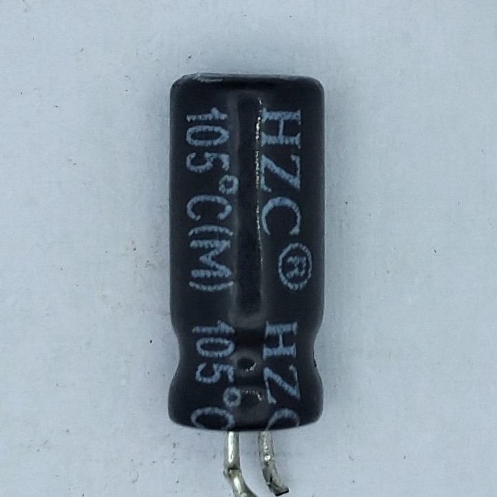 HZC marking, possibly Changzhou Anyway International Co (see <a href='http://capacitor.web.fc2.com/h.html#hzc'>capacitor.web.fc2.com/h.html#hzc</a>)