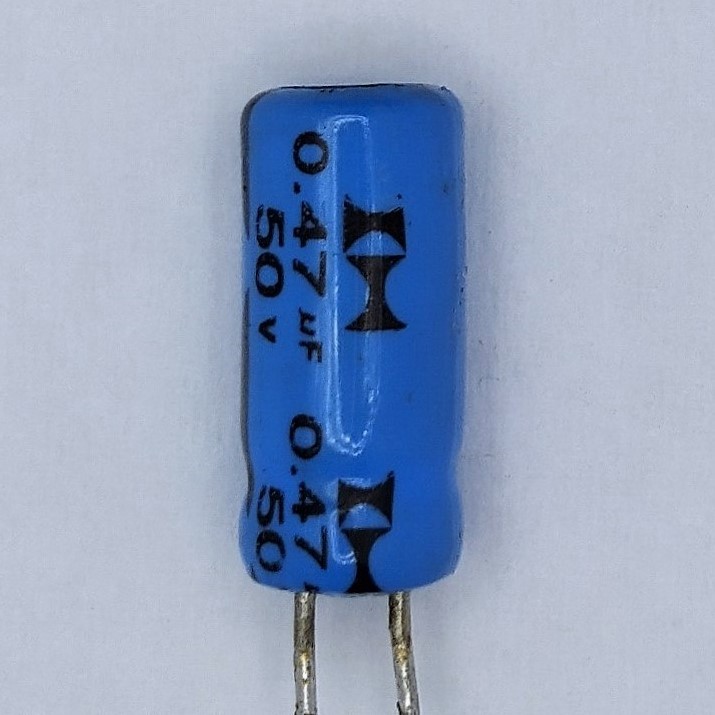 IH (?) Marking (Company Unknown)