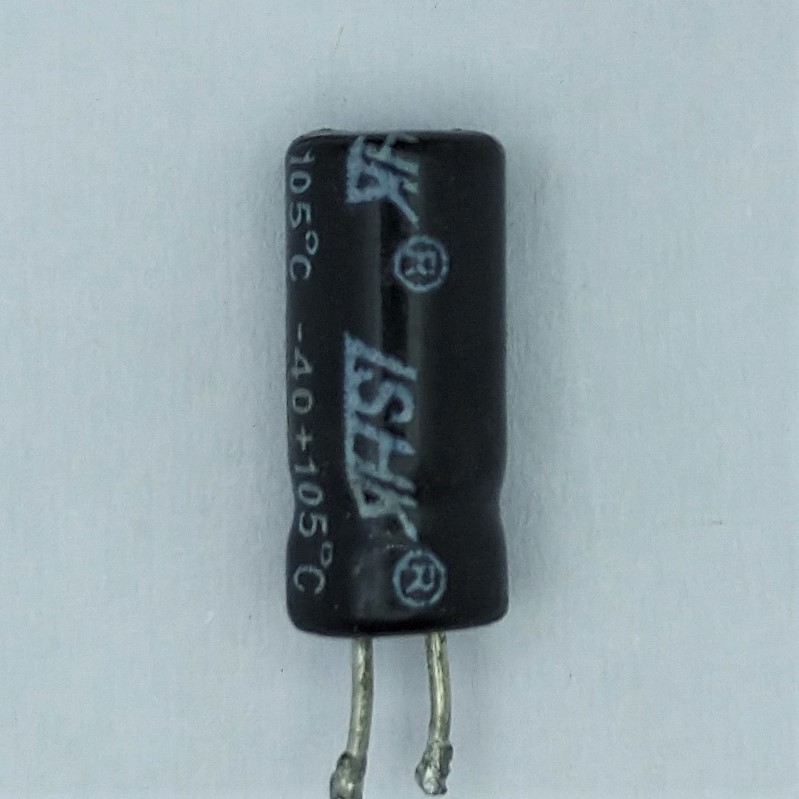 ISHK (?) Marking (Company Unknown)