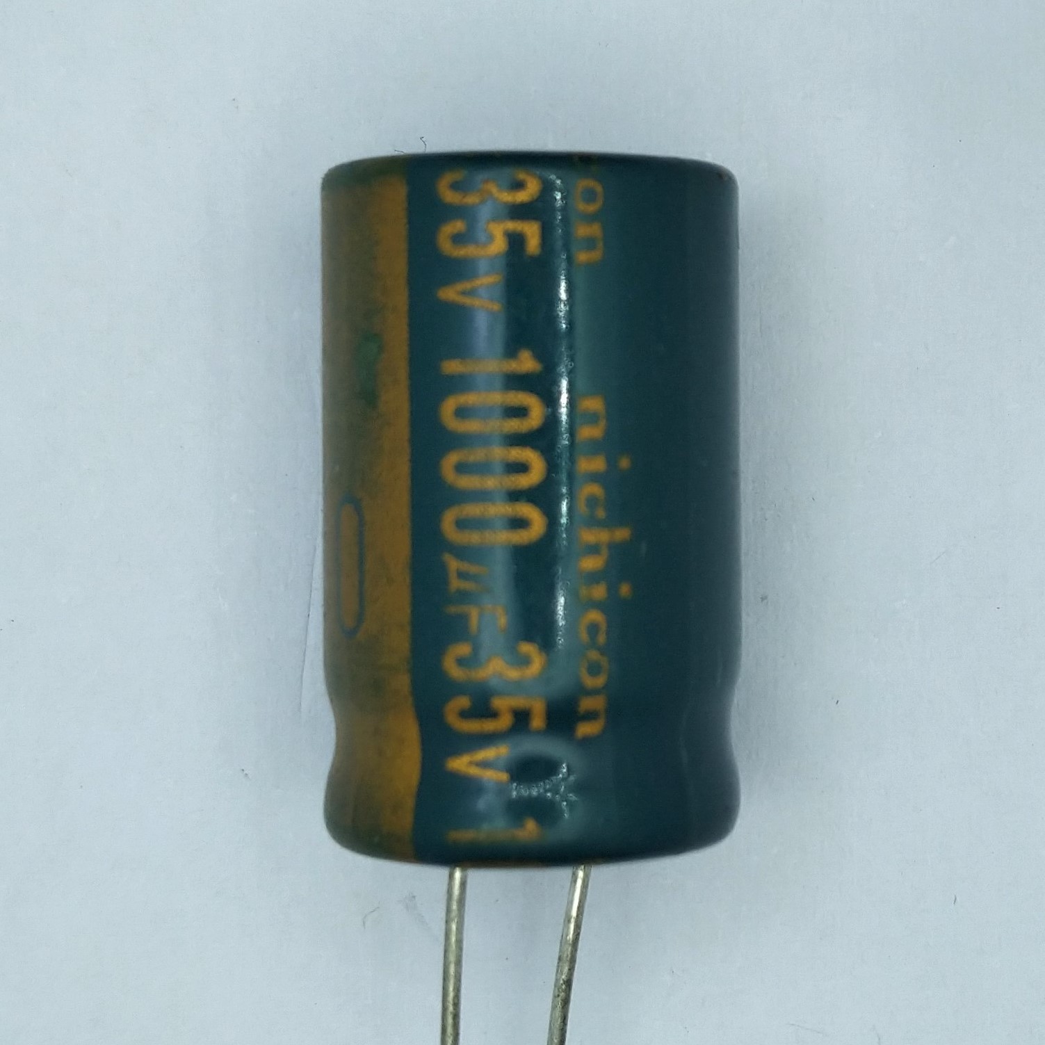 Nichicon Fake from eBay