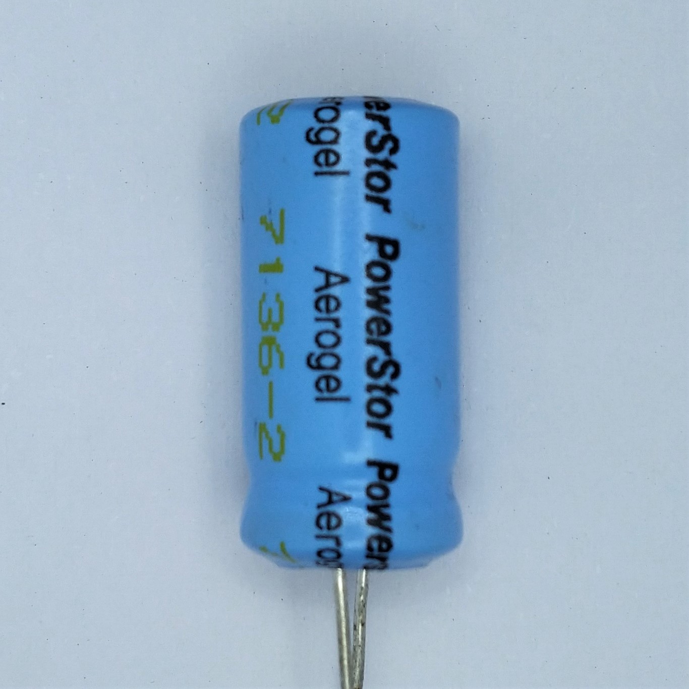 PowerStor Supercapacitor