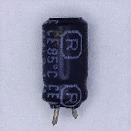 Possibly Rubycon's small-part logo