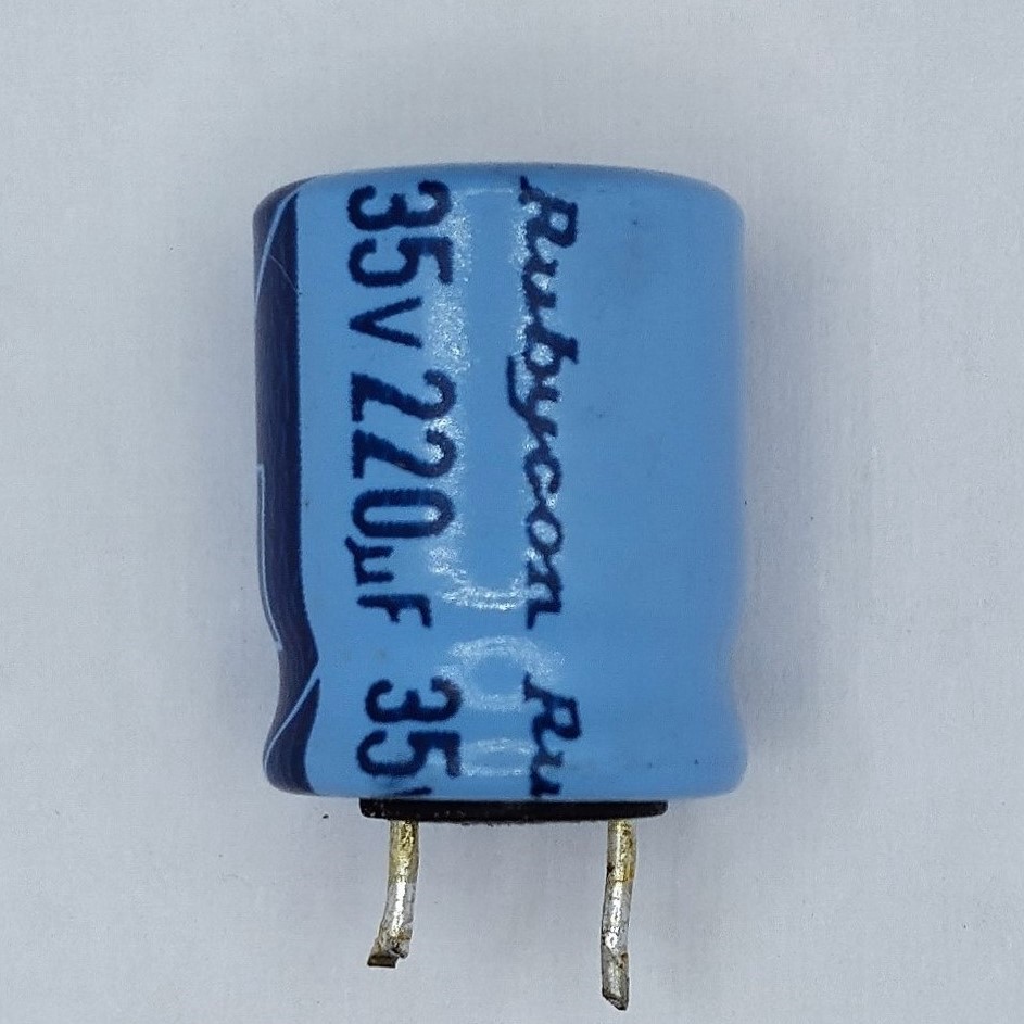 Rubycon (Japan) <a href='http://www.rubycon.co.jp/en/'>www.rubycon.co.jp/en</a>