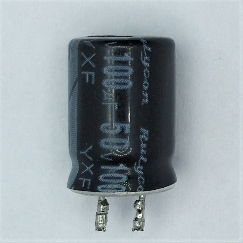 Fake Rubycon, marked Rulycon