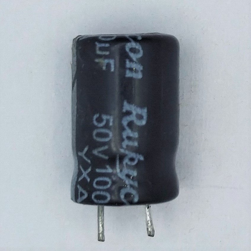 Fake Rubycon, marked Rupycon