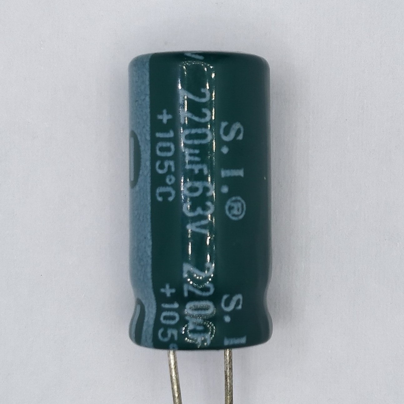 S.I. Marking (Company Unknown)