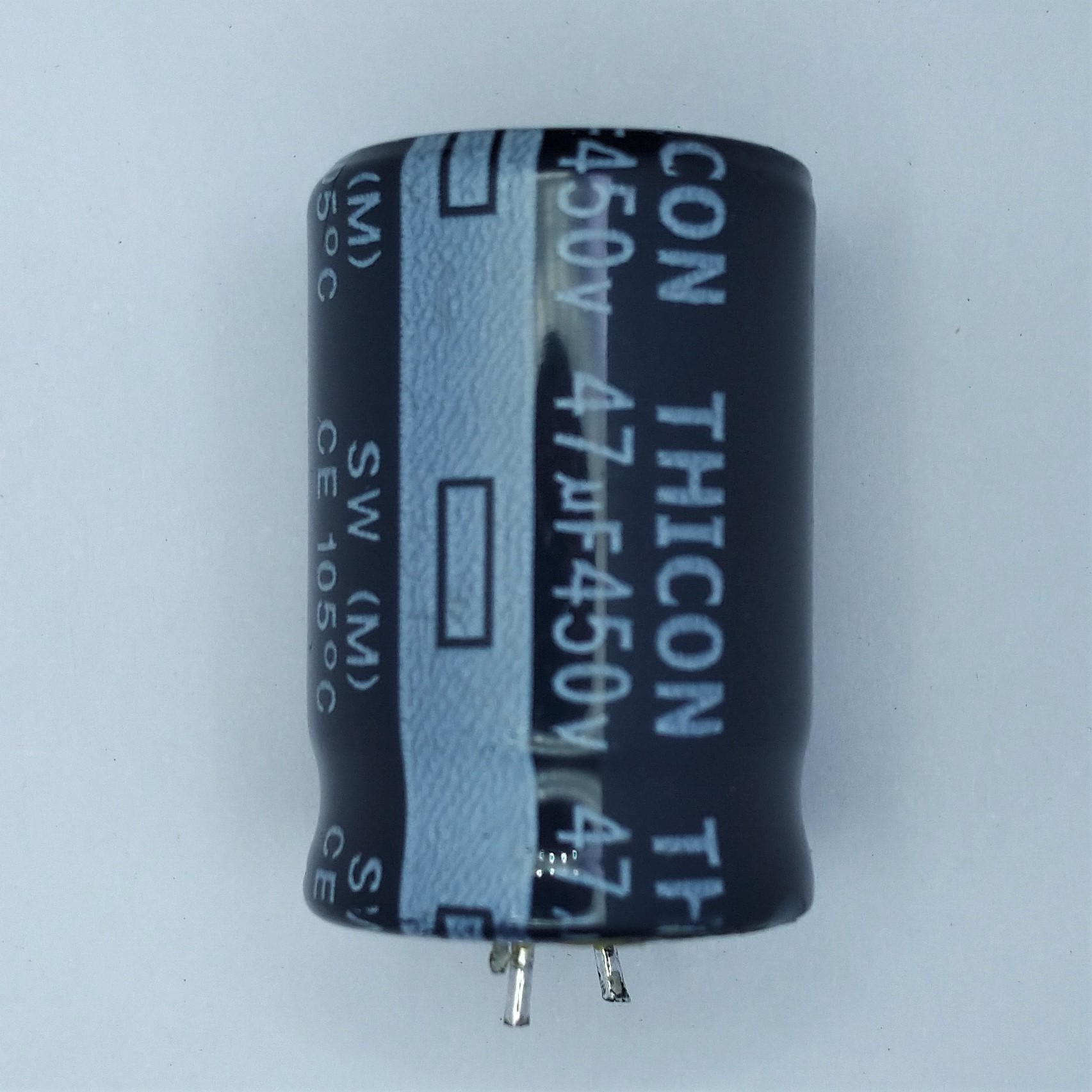 Thicon marking (company unknown)